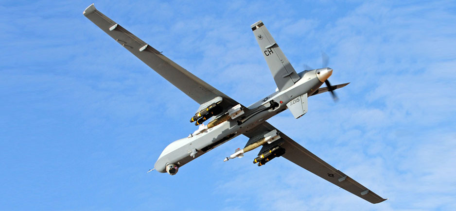SWDA - Reaper UAV