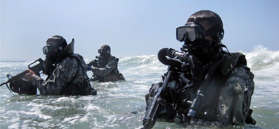 SWDA - US Navy Seals